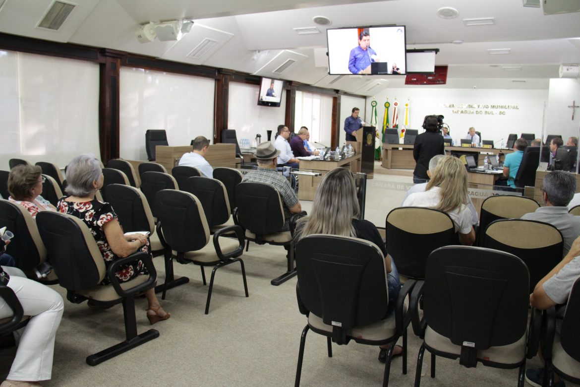 Aprovado projeto para abertura de rua no bairro Santo Antônio Câmara