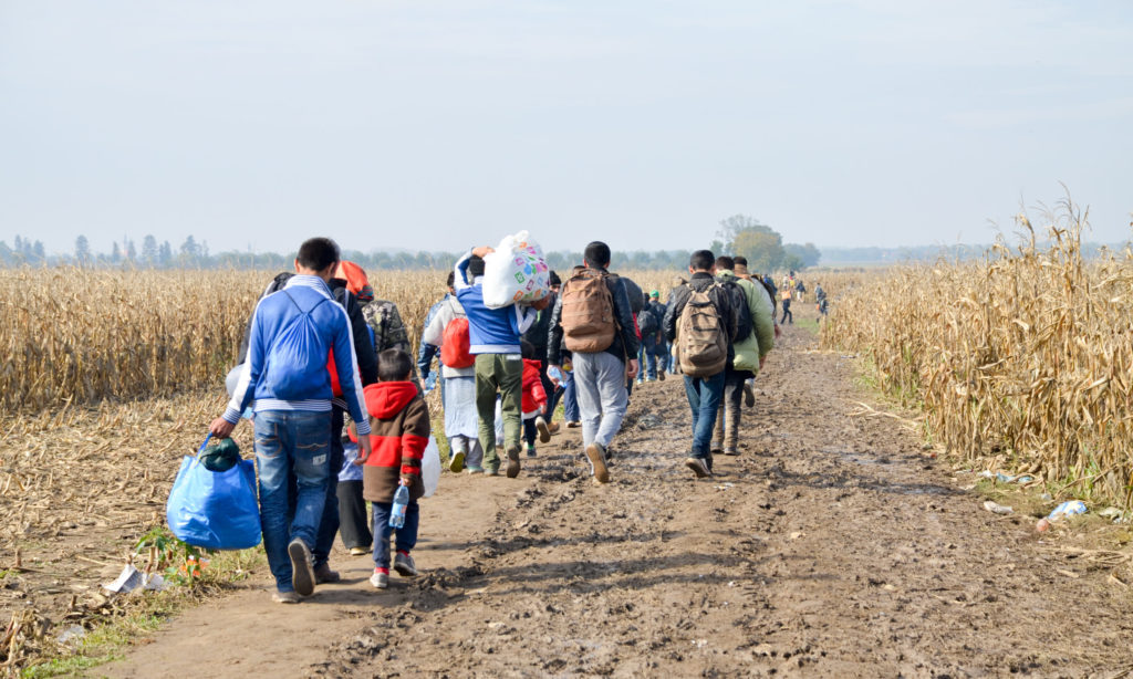 Mirim destaca a importância do Dia Mundial do Refugiado