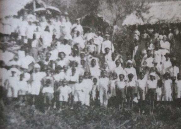 Semana Consciência Negra e a história dos negros em Jaraguá do Sul