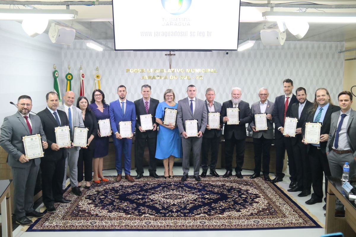 Vereadores eleitos vão tomar posse no dia 1°